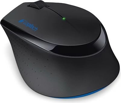 Set maus dhe tastierë Logitech MK345, Wireless, USB, QWERTY, Ngjyrë e zezë