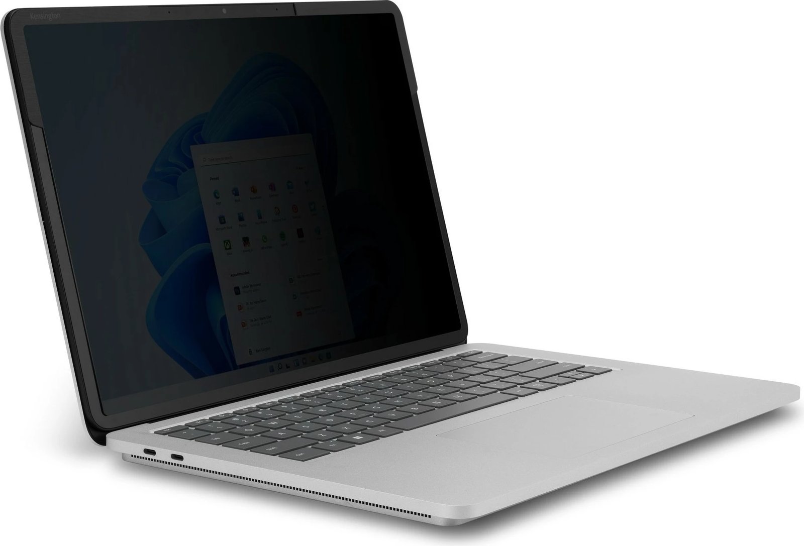 Filter privatësie Kensington MagPro Elite për Surface Laptop Studio, ekran pa kornizë, mat, privatësi