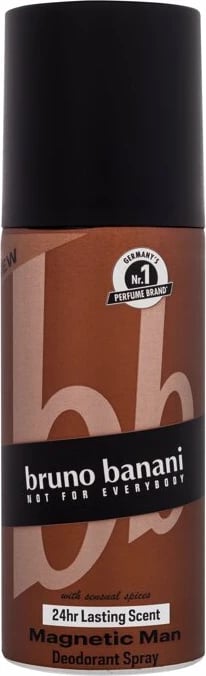 Deodorant për meshkuj Bruno Banani Magnetic Man 150ml