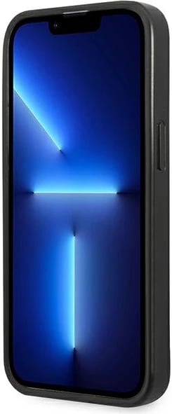 Mbështjellës Karl Lagerfeld Monogram Plaque për iPhone 13 Pro/13, 6.1", Rozë