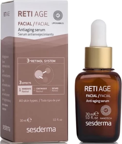Serum fytyre anti-age Sesderma Reti Age 30ml
