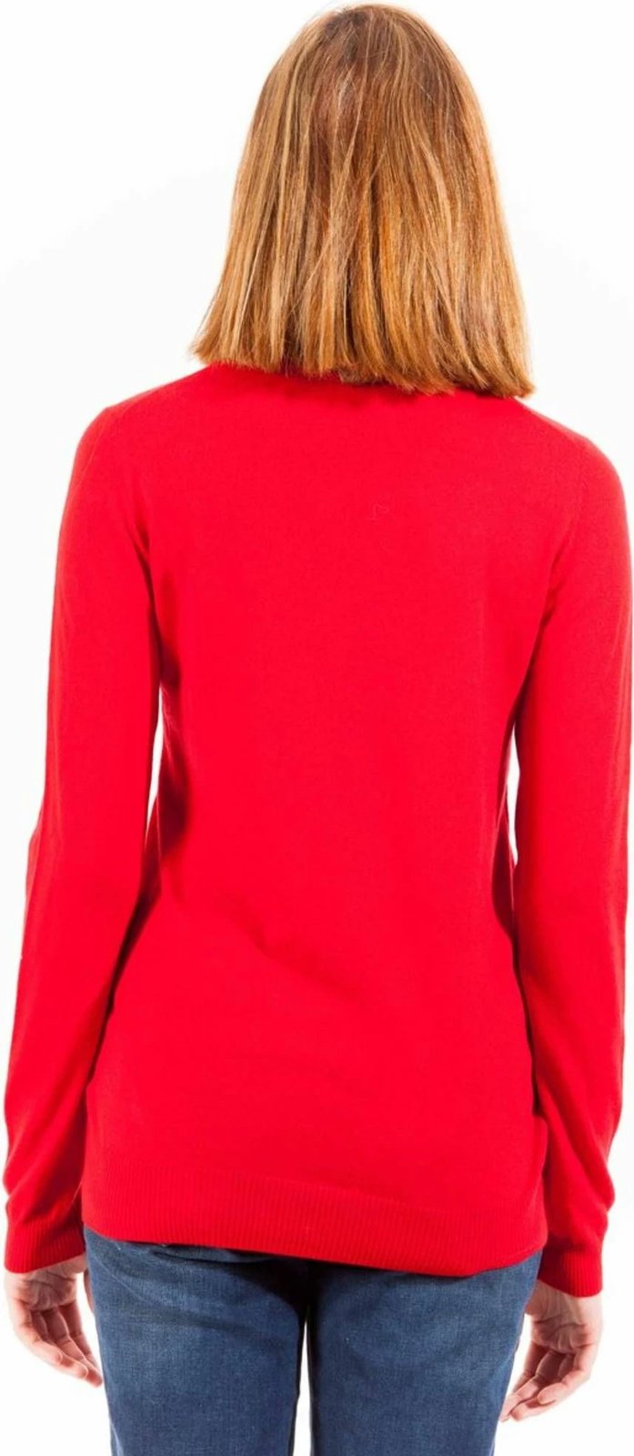 Xhemper LOVE MOSCHINO femra, kuqe