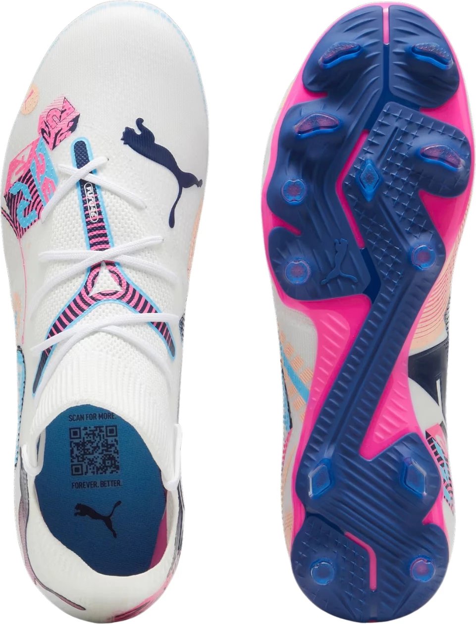 Atlete futbolli Puma për meshkuj, Future 7 Match Vol. Up