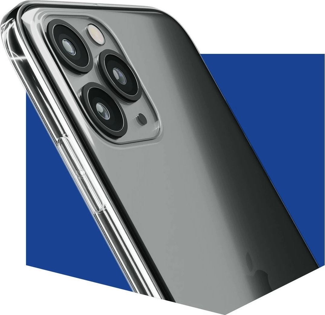 Mbështjellës 3MK Armor Case për Samsung Galaxy S24 S921, Transparent