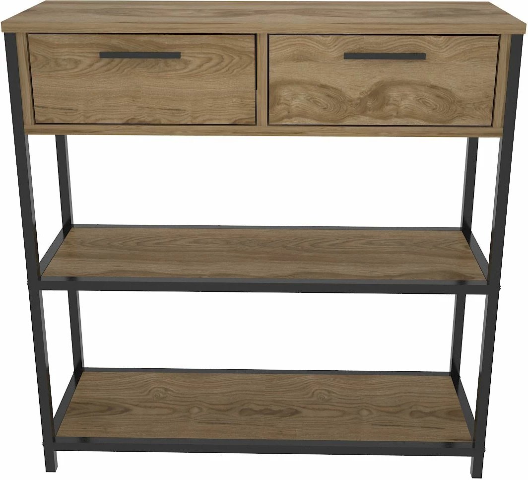 Komodë Skye Decor, ngjyrë lisi, Latho