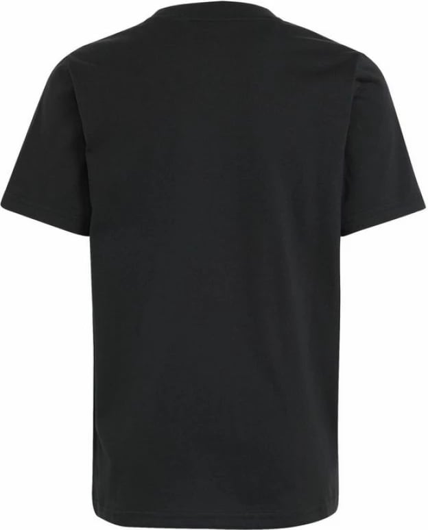 Maicë adidas për fëmijë, e zezë