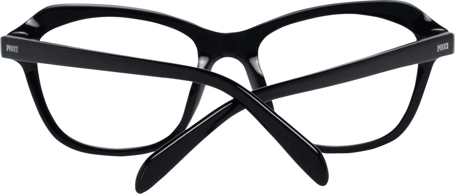 Syze optike për femra Emilio Pucci, të zeza