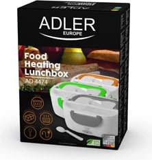 kuti dreke elektrike, Adler, AD 4474, 1.1 L, e gjelbër