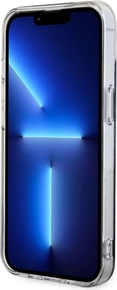 Mbështjellës Guess GUHMP14MPCUMAK për iPhone 14 Plus 6.7", MagSafe, mermer, zi Mbështjellës Guess GUHMP14MPCUMAK për iPhone 14 Plus 6.7", MagSafe, mermer, zi