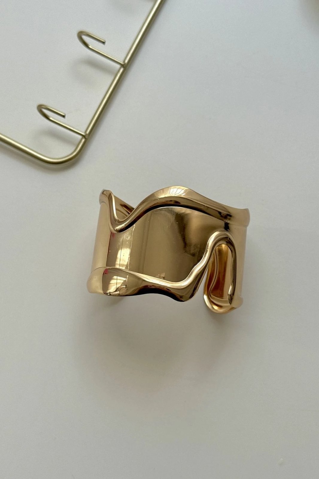 Byzylyk çeliku Jumeon, ngjyrë ari, BCYJ-251040