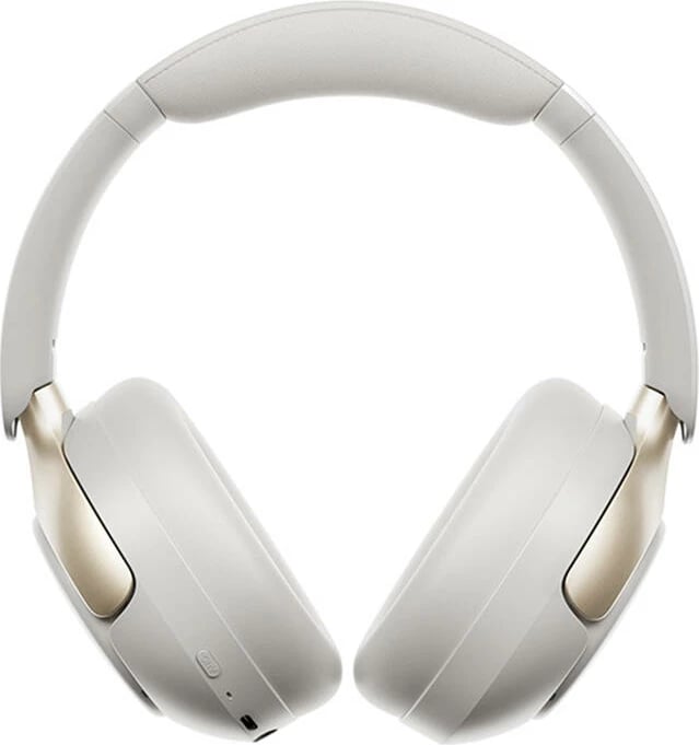 Kufje QCY H3 Pro, over-ear, wireless, ANC, 40mm, bardhë Kufje QCY H3 Pro, over-ear, wireless, ANC, 40mm, bardhë