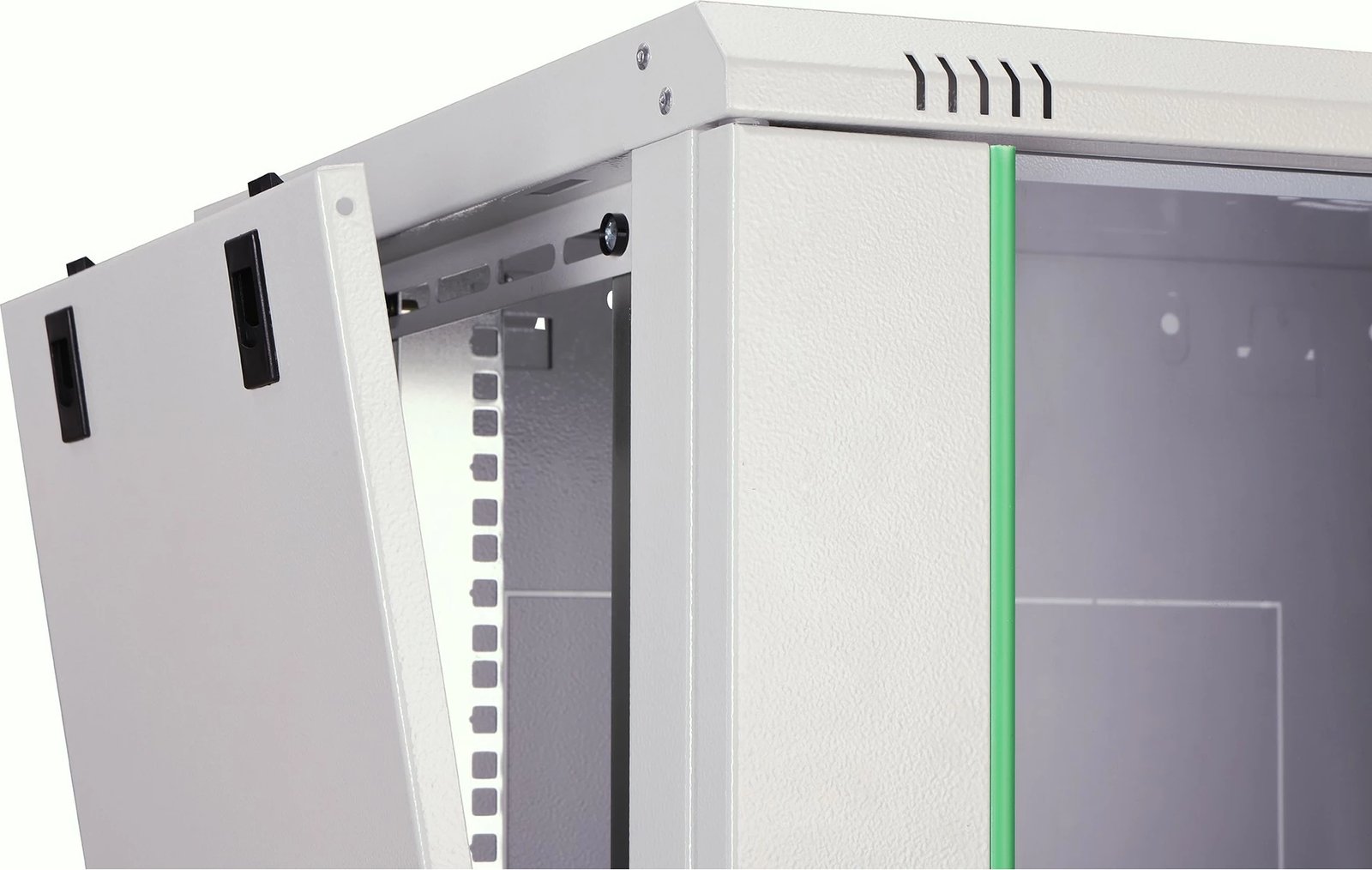 Kasë rrjeti Digitus Dynamic Basic 12U, 600x450 mm, gri