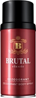 Deodorant spray për meshkuj La Rive Brutal Classic 150ml