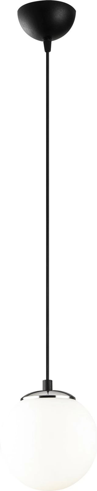 Llambë tavani Opviq, Üzüm - 4432, e zezë dhe e bardhë Llambë tavani Opviq, Üzüm - 4432, e zezë dhe e bardhë