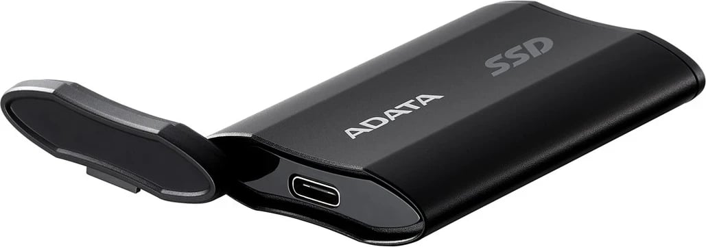 SSD jashtëm ADATA SD810, 500 GB, i zi