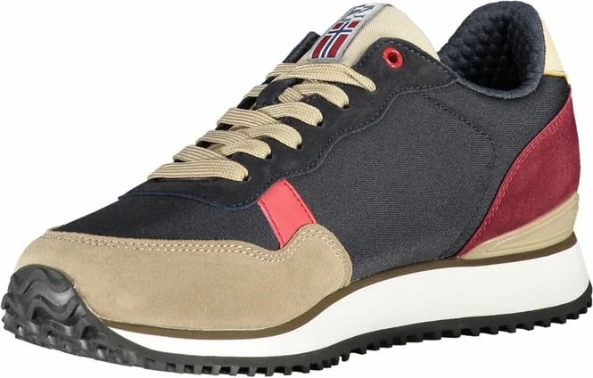 Atlete poliestere blu për meshkuj Napapijri