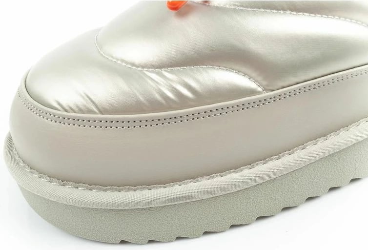 Çizme dimri për femra D.Franklin, hiri