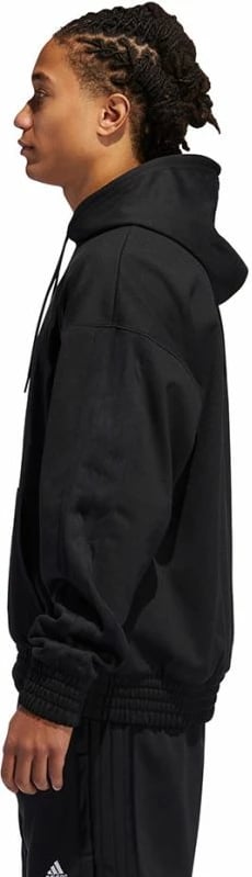 Duks për meshkuj adidas, i zi