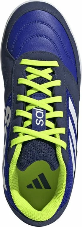 Atlete futsalli adidas për fëmijë, blu