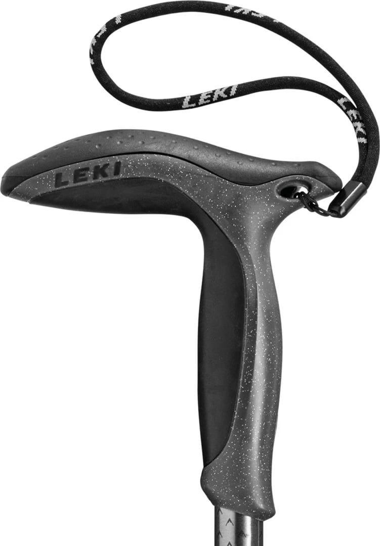 Shkop trekking LEKI Makalu teleskopik, unisex, 268g, i zi
