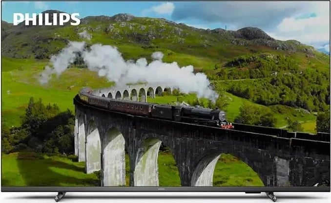 TELEVIZOR PHILIPS 75PUS7608/12 | 75" LED UHD 4K SMART TV SAPHI