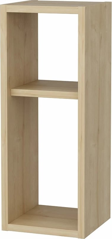 Komodinë nate Hanah Home, ngjyrë lisi, Sault