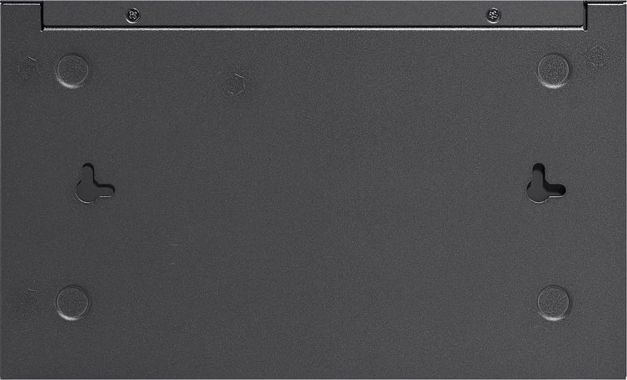 Switch TP-Link Omada 8-Port Gigabit Smart, 4-Port PoE+, Managed, Rack mounting