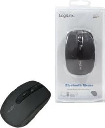Maus optik LogiLink ID0078A, Bluetooth, 1000/1600 dpi, i zi