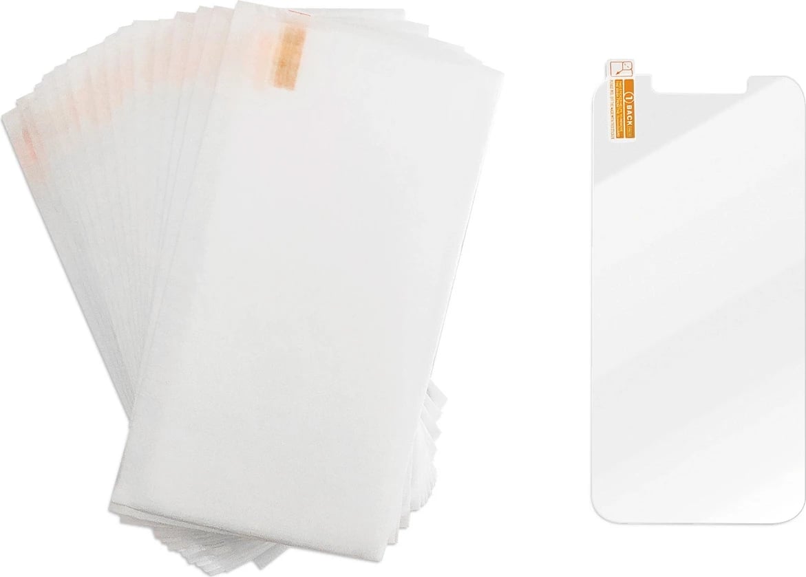 Xham i temperuar Hurtel për Xiaomi Poco C65 / Redmi 13C, set 50 copë