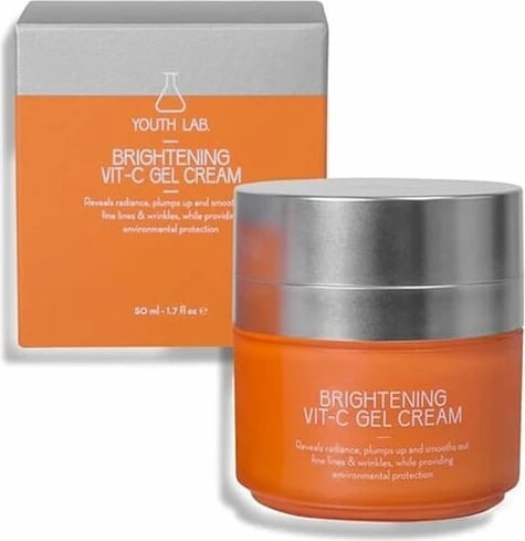 Xhel Krem Youth Lab, Brightening Vitamin C, 50 ml
