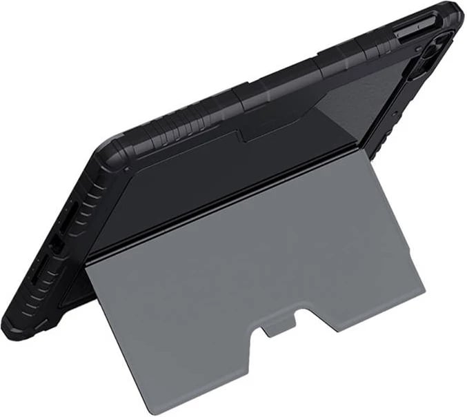 Mbështjellës me tastierë Nillkin për iPad 10.2", me touchpad, i zi