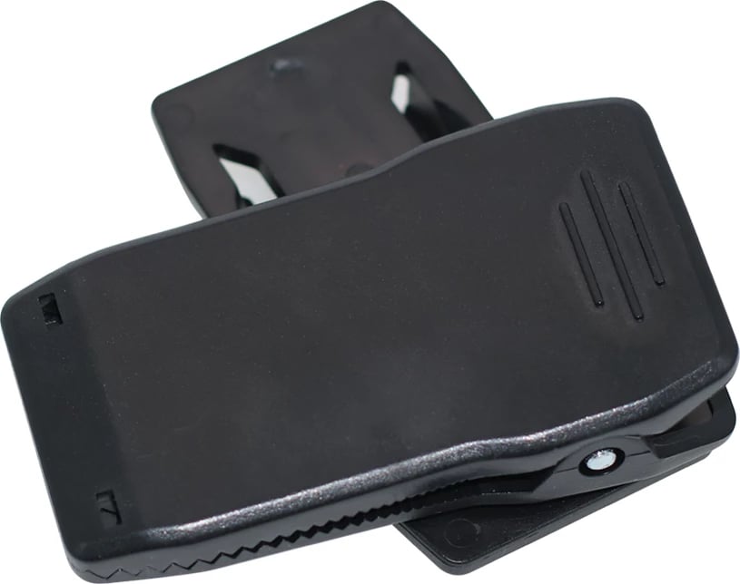 Mbajtës me kapëse për GoPro Hurtel, i zi