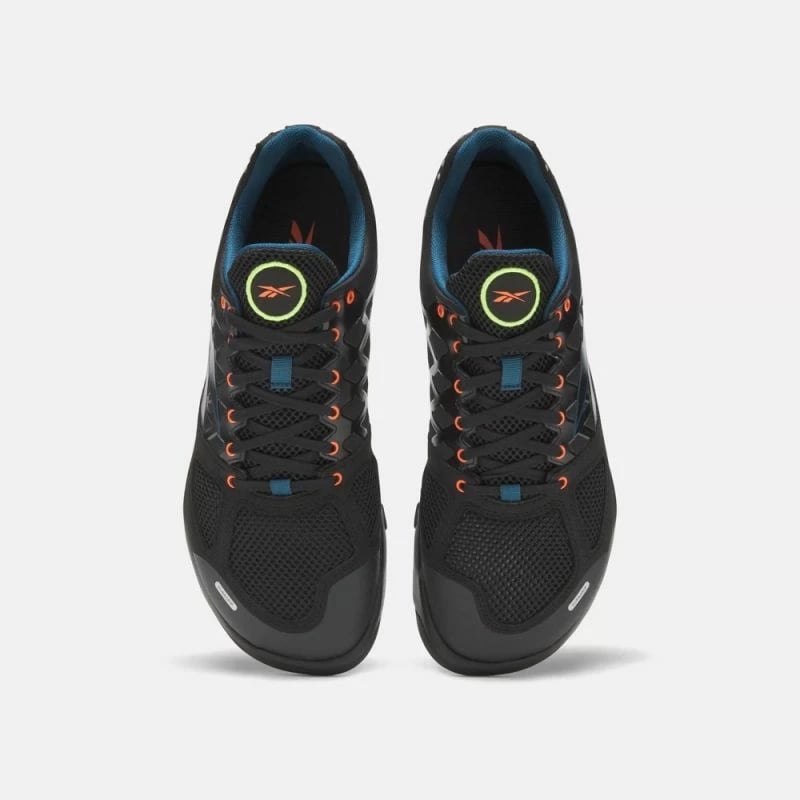 Atlete për meshkuj Reebok, të zeza