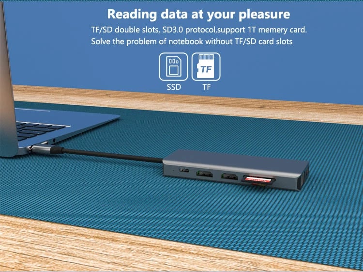 Docking Station SONIT GC-E03