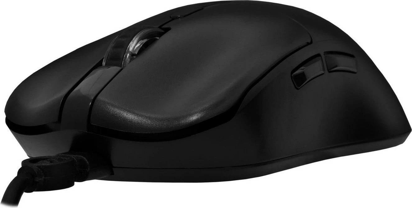 Tastierë me maus Baracuda Orca BGC-011, RGB, me kabllo, e zezë