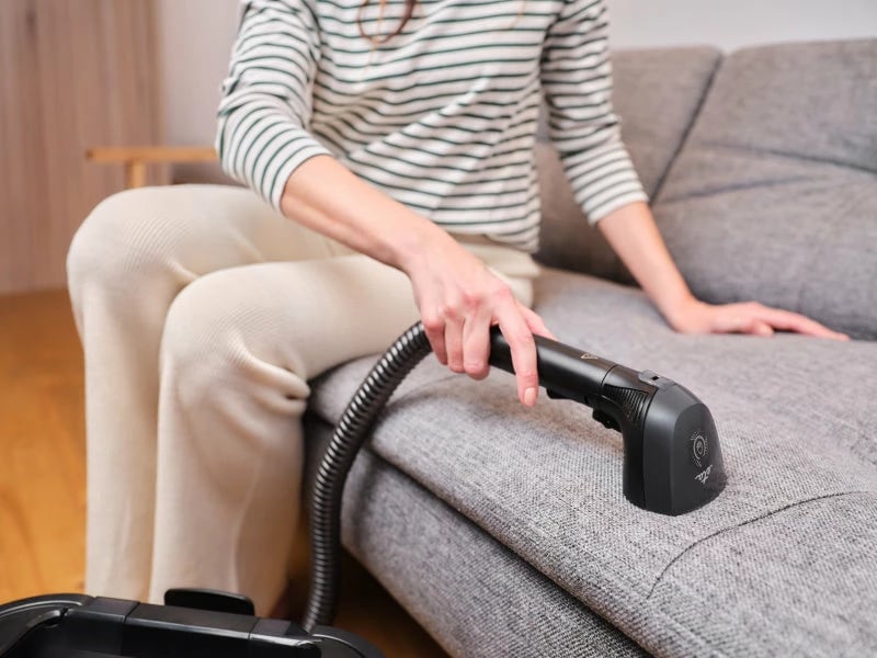 Pastrues me Avull për Tepihë dhe Mobilje ETA 721490000