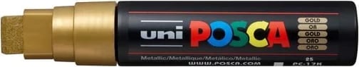 UNI-MARKER pc-17k POSCA GOLD