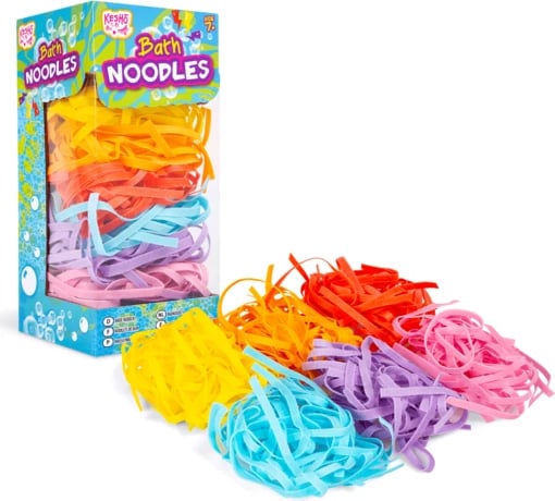 Kesho Noodles Bath Set