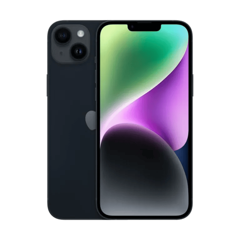 Apple iPhone 14, 6.1", 256GB, black