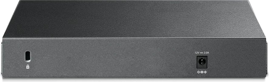 Switch TP-Link TL-SG108-M2, 8 porta 2.5GE, desktop, i zi