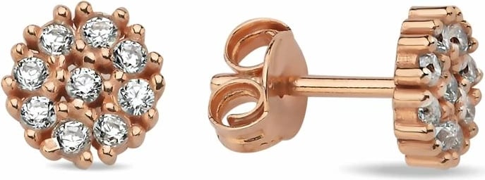 Vathë argjendi Jumeon, ngjyrë ari rozë, NRZ999495