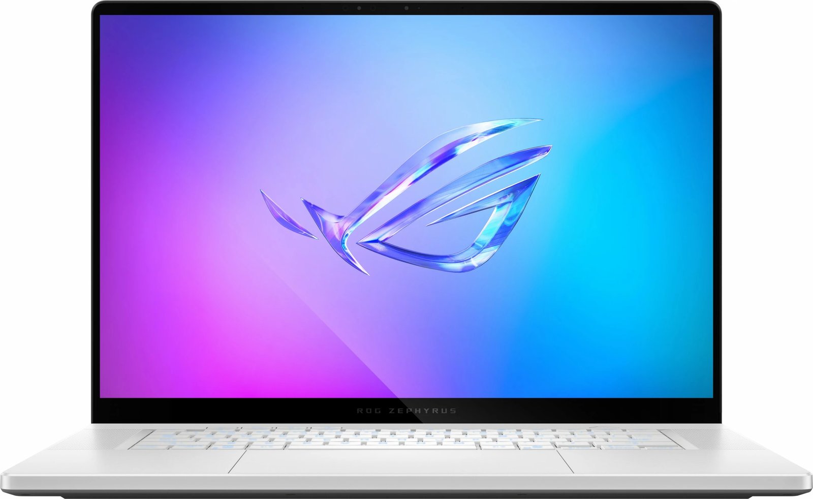 Kompjuter portativ ASUS ROG Zephyrus G16 GU605CW-QR202X, 32GB RAM, 2TB SSD, i bardhë