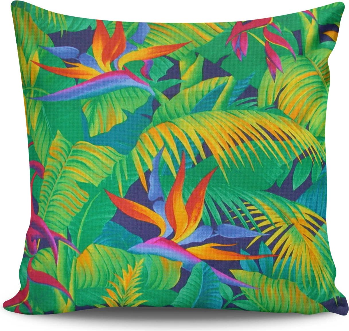 Jastëk Aberto Design, shumëngjyrësh, KRLNTHW-5, 43x43cm