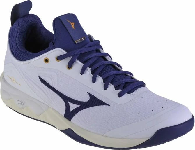 Atlete për meshkuj Mizuno Wave Luminous 2, të bardha