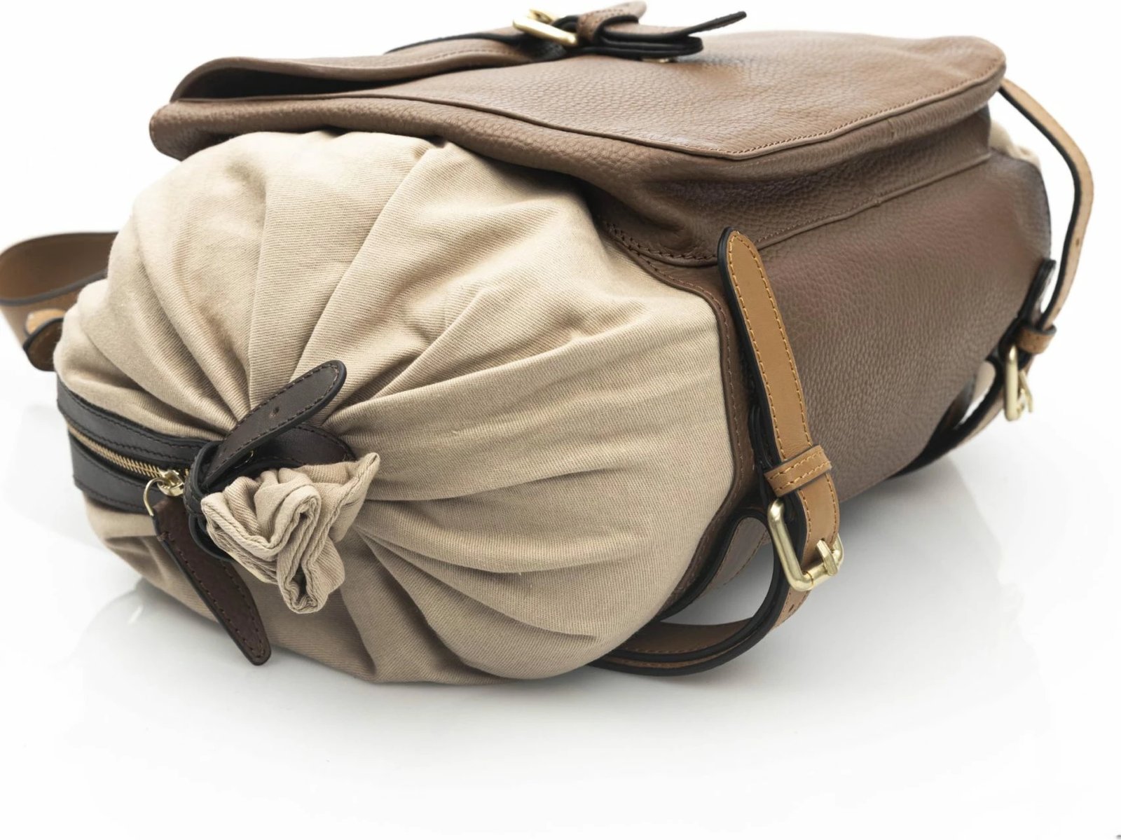 Çantë krahu për femra La Martina, bezhë 