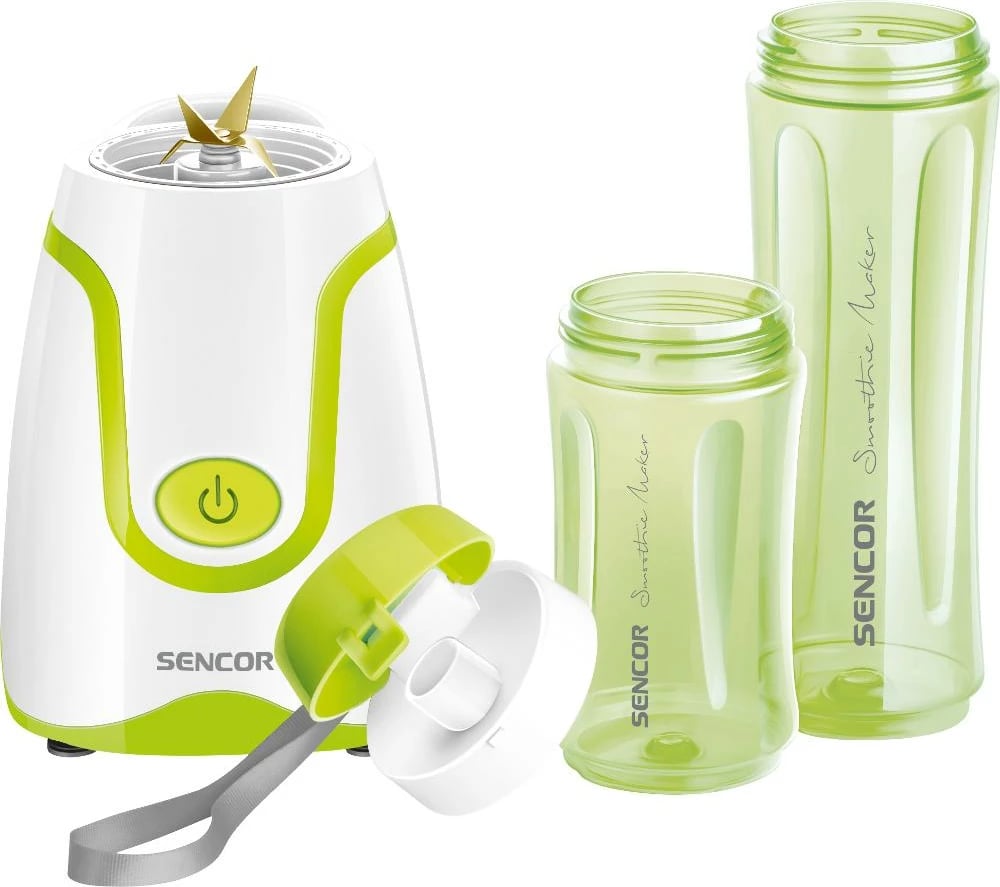 Blender Smoothie Sencor SBL 2211GR, e gjelbër
