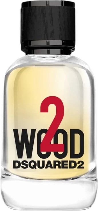 Eau de Toilette Dsquared2 2 Wood për meshkuj 50ml