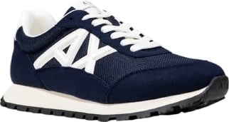 Atlete Armani Exchange meshkuj, blu Atlete Armani Exchange meshkuj, blu