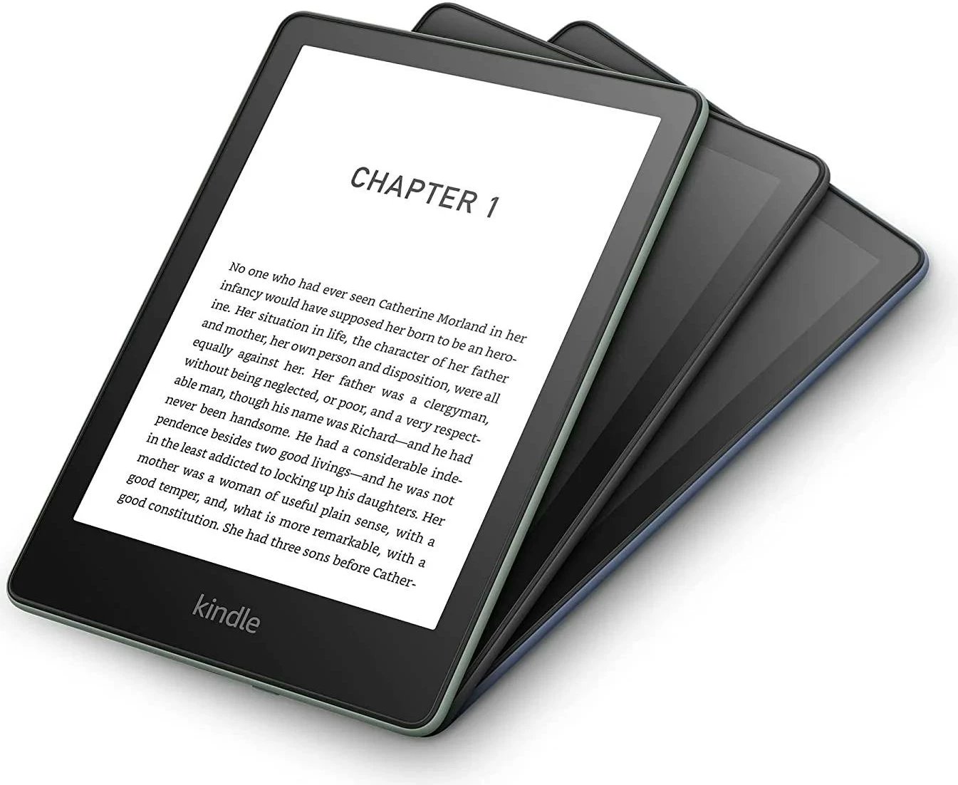 Lexues elektronik, Amazon Kindle Paperwhite Signature Edition B0CFPN47NY, 32 GB, ekran 7" E Ink, Wi‑Fi, Bluetooth, karikim wireless, e zezë