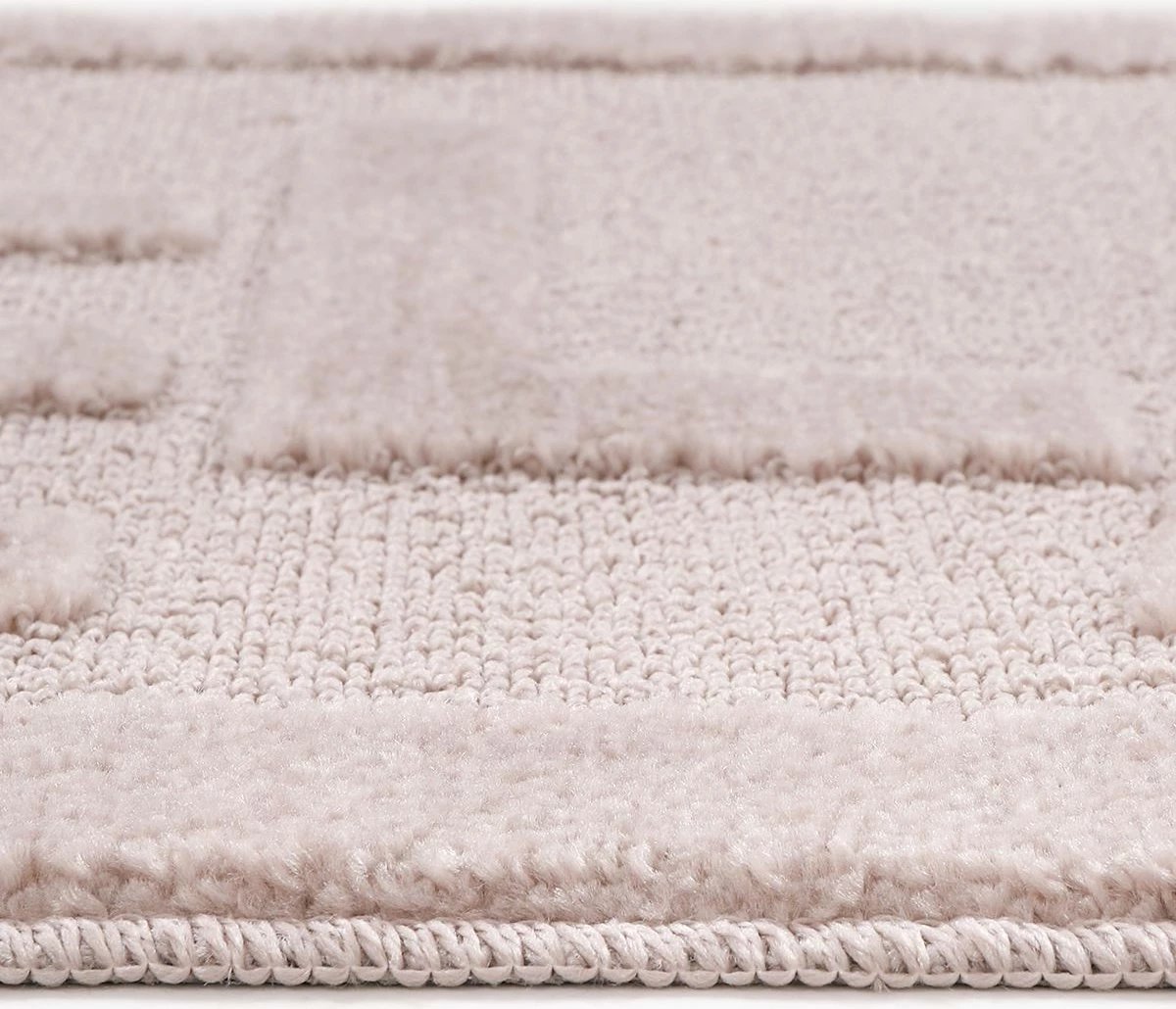 Tapet për banjo, Mijölnir Relax, ngjyrë mink, 60x100cm